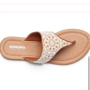 Sonoma sandals 🍃